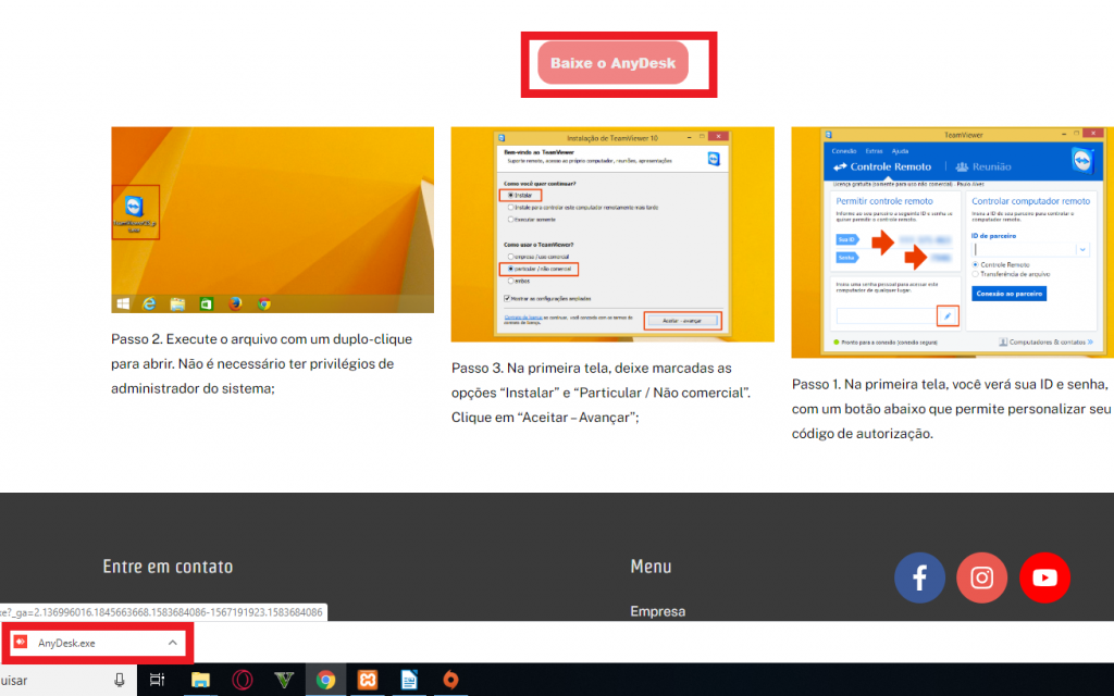 Acesso Remoto Desktop Screenshot 2020.03.08 13.35.19.21 2